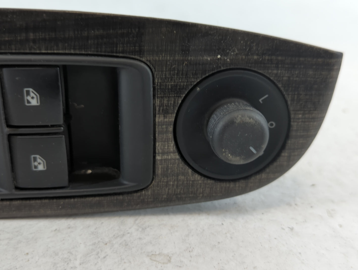 2014-2016 Chevrolet Malibu Master Power Window Switch Replacement Driver Side Left P/N:20917580 Fits OEM Used Auto Parts - O