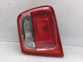 compare product 2013 Chevrolet Malibu Passenger Right Side Deck Lid Mounted Tail Light