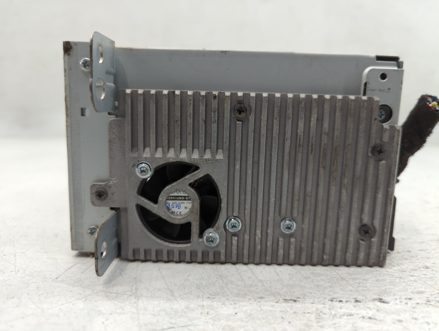 2014-2016 Chevrolet Malibu Radio AM FM Cd Player Receiver Replacement P/N:23161215 Fits Fits 2014 2015 2016 OEM Used Auto Pa