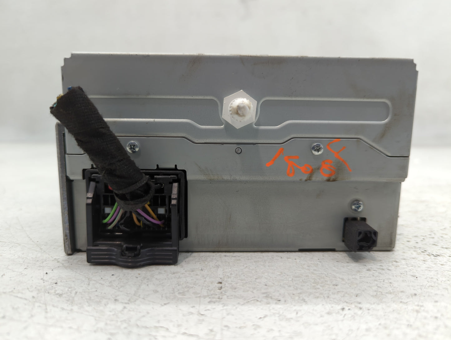 2014-2016 Chevrolet Malibu Radio AM FM Cd Player Receiver Replacement P/N:23161215 Fits Fits 2014 2015 2016 OEM Used Auto Pa