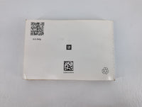 2014 Chevrolet Malibu Owners Manual Book Guide P/N:22825339 A OEM Used Auto Parts - Oemusedautoparts1.com