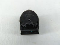 2014-2016 Chevrolet Malibu Master Power Window Switch Replacement Driver Side Left P/N:2587207 Fits OEM Used Auto Parts - Oe