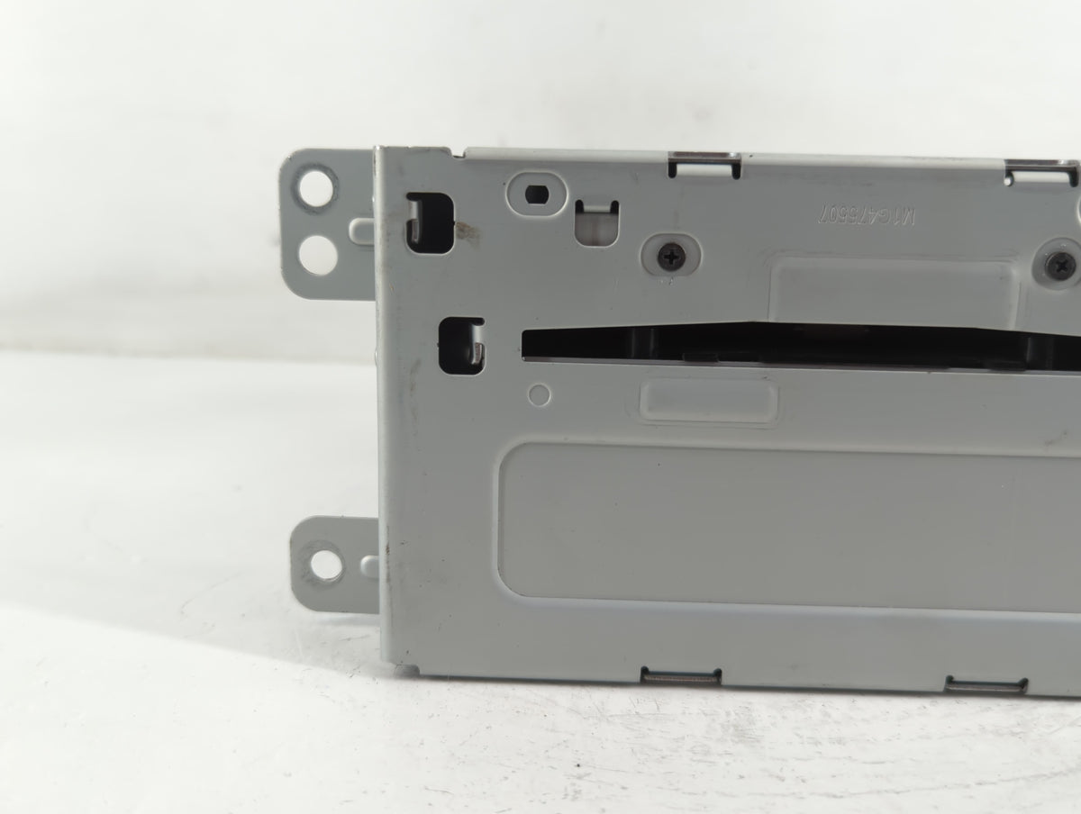 2014-2016 Chevrolet Malibu Am Fm Cd Player Radio Receiver 719743 - Oemusedautoparts1.com