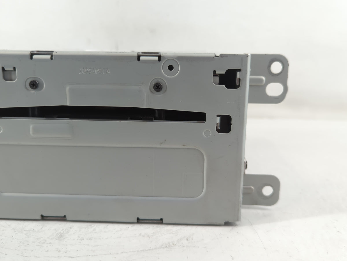 2014-2016 Chevrolet Malibu Am Fm Cd Player Radio Receiver 719743 - Oemusedautoparts1.com