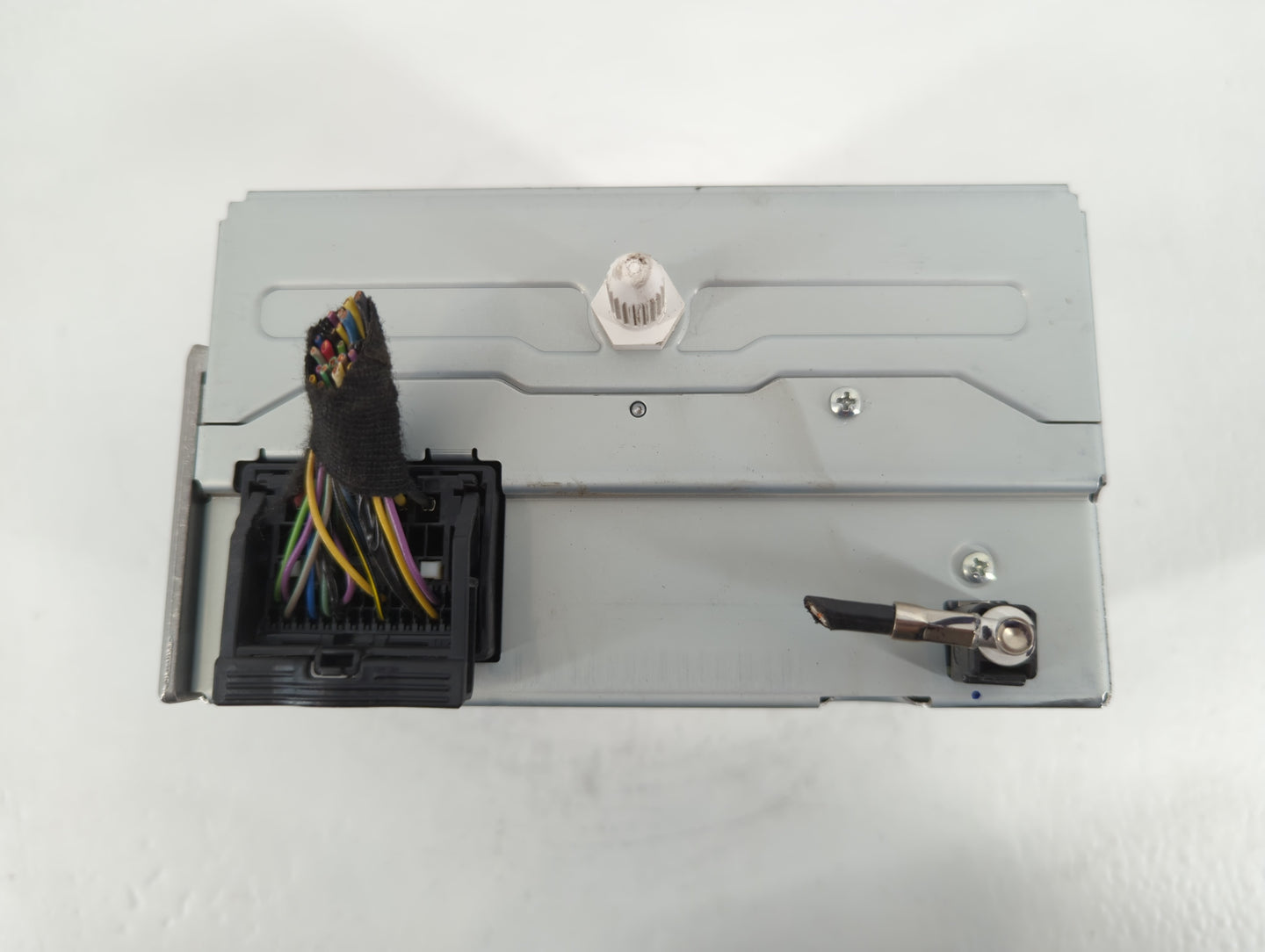 2014-2016 Chevrolet Malibu Am Fm Cd Player Radio Receiver - Oemusedautoparts1.com