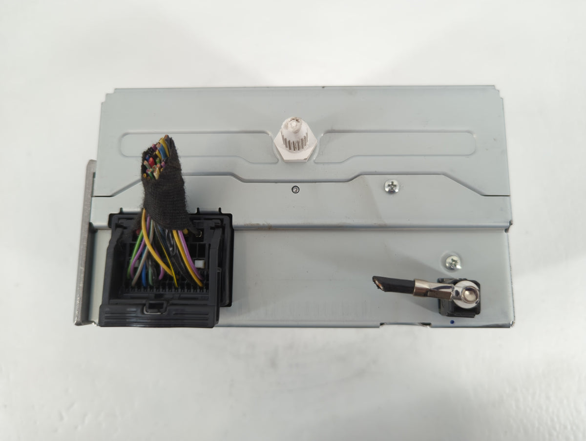 2014-2016 Chevrolet Malibu Am Fm Cd Player Radio Receiver 719743 - Oemusedautoparts1.com