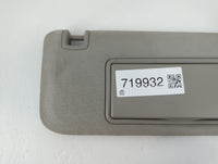 2013-2016 Chevrolet Malibu Sun Visor Shade Replacement Passenger Right Mirror Fits Fits 2013 2014 2015 2016 OEM Used Auto Pa