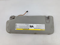 2013-2016 Chevrolet Malibu Sun Visor Shade Replacement Passenger Right Mirror Fits Fits 2013 2014 2015 2016 OEM Used Auto Pa