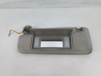 compare product 2013-2016 Chevrolet Malibu Sun Visor Shade Replacement Driver Left Mirror Fits Fits 2013 2014 2015 2016 OEM Used Auto Parts