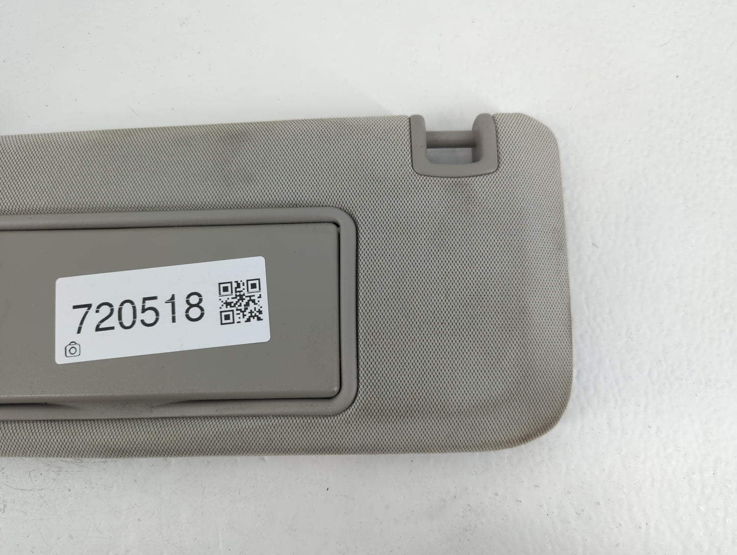 2013-2016 Chevrolet Malibu Sun Visor Shade Replacement Driver Left Mirror Fits Fits 2013 2014 2015 2016 OEM Used Auto Parts 