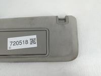 2013-2016 Chevrolet Malibu Sun Visor Shade Replacement Driver Left Mirror Fits Fits 2013 2014 2015 2016 OEM Used Auto Parts 