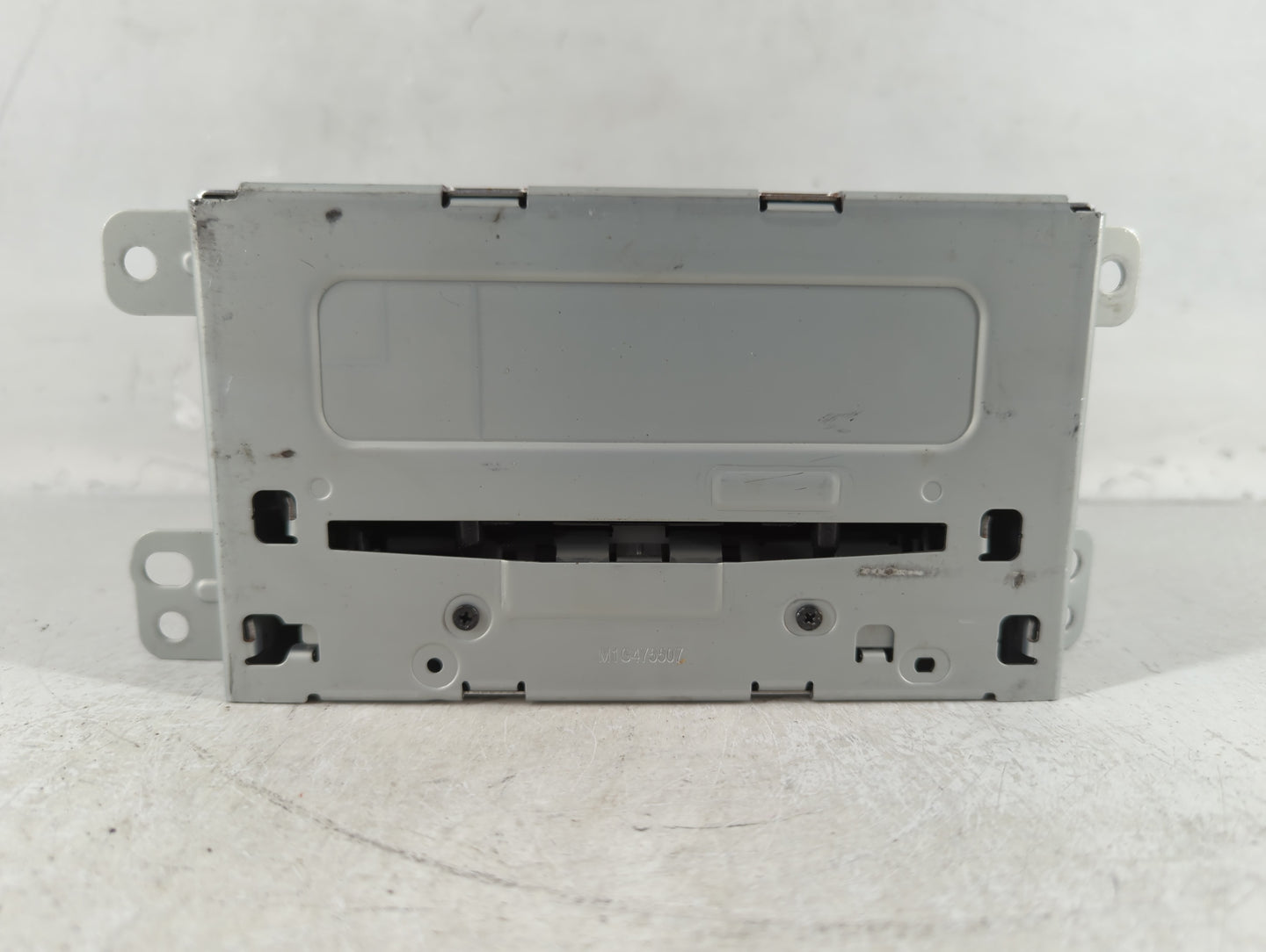 2014-2016 Chevrolet Malibu Radio AM FM Cd Player Receiver Replacement P/N:23161215 Fits Fits 2014 2015 2016 OEM Used Auto Pa