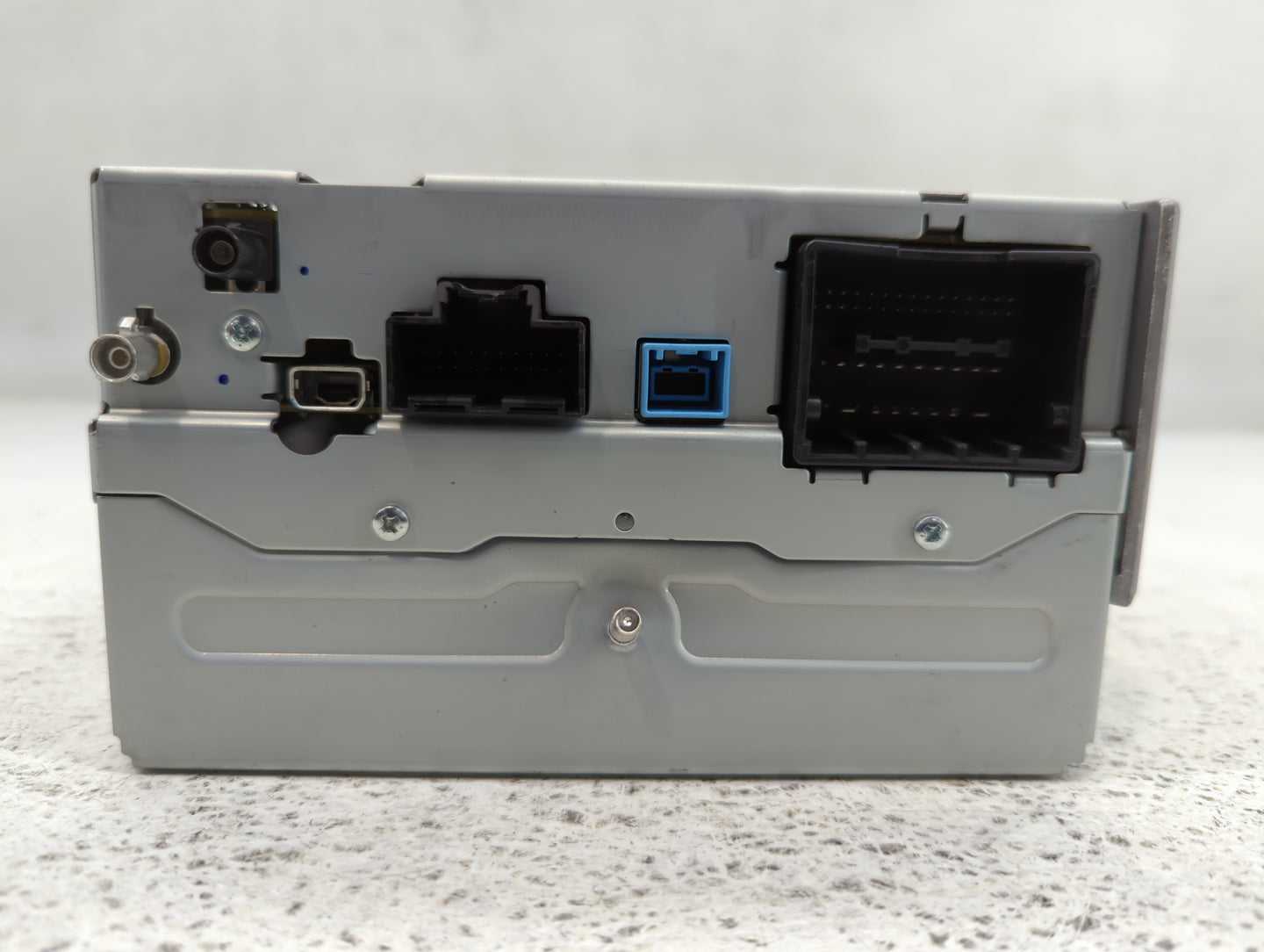 2014-2016 Chevrolet Malibu Am Fm Cd Player Radio Receiver - Oemusedautoparts1.com
