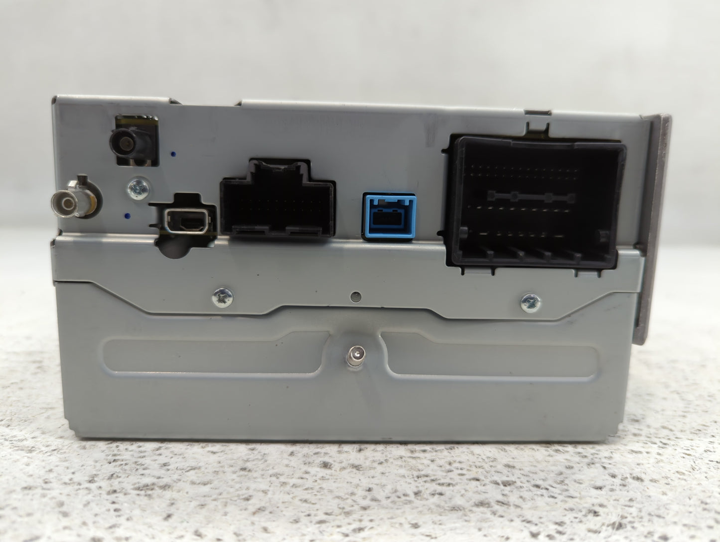 2014-2016 Chevrolet Malibu Am Fm Cd Player Radio Receiver - Oemusedautoparts1.com