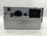 2014-2016 Chevrolet Malibu Am Fm Cd Player Radio Receiver - Oemusedautoparts1.com