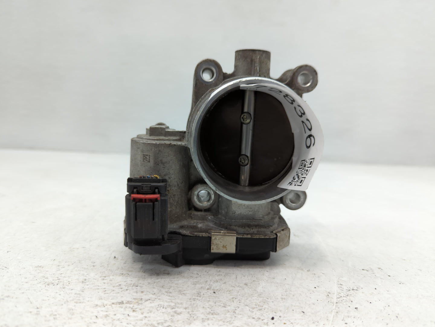 2013-2021 Chevrolet Malibu Throttle Body P/N:12627217DA Fits Fits 2013 2014 2015 2016 2017 2018 2019 2020 2021 OEM Used Auto