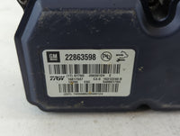 2013-2016 Chevrolet Malibu ABS Pump Control Module Replacement P/N:22863598 Fits Fits 2012 2013 2014 2015 2016 OEM Used Auto