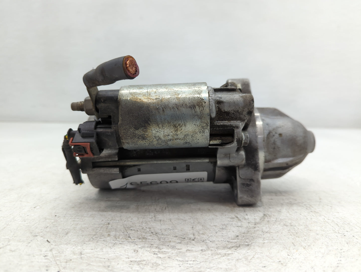 2013-2021 Chevrolet Malibu Car Starter Motor Solenoid OEM P/N:TN438000-1620 12658432 Fits OEM Used Auto Parts - Oemusedautop