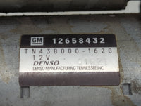 2013-2021 Chevrolet Malibu Car Starter Motor Solenoid OEM P/N:TN438000-1620 12658432 Fits OEM Used Auto Parts - Oemusedautop