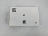 2014 Chevrolet Malibu Owners Manual Book Guide P/N:22825339 A OEM Used Auto Parts - Oemusedautoparts1.com