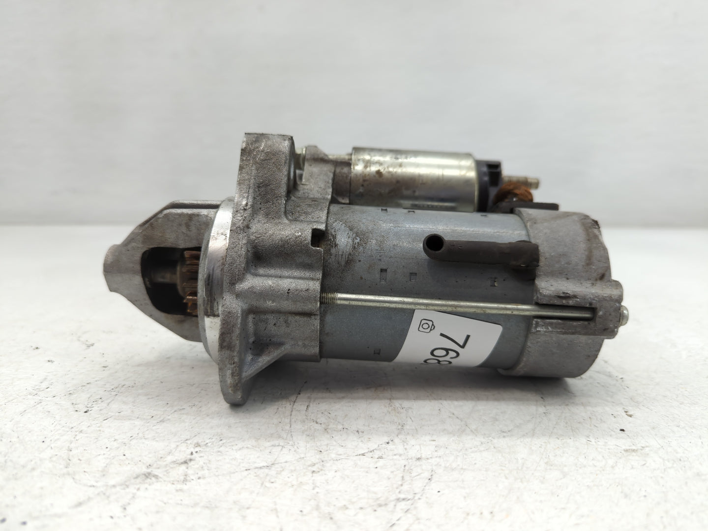 2014 Chevrolet Malibu Car Starter Motor Solenoid OEM P/N:TN438000-2410 12663052 Fits OEM Used Auto Parts - Oemusedautoparts1