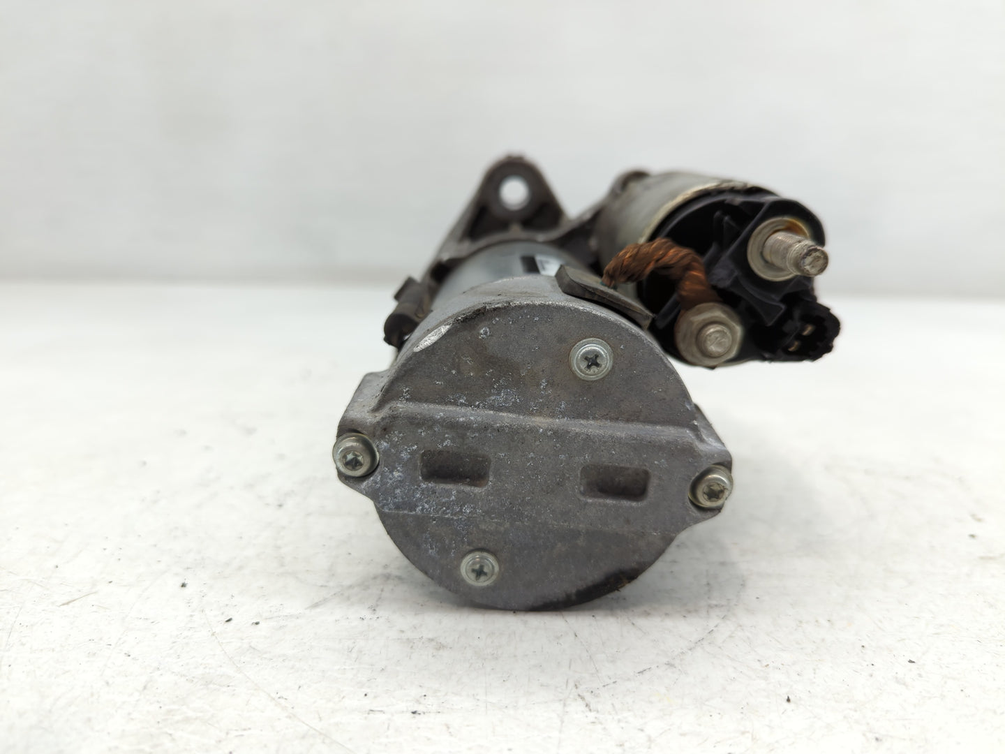 2014 Chevrolet Malibu Car Starter Motor Solenoid OEM P/N:TN438000-2410 12663052 Fits OEM Used Auto Parts - Oemusedautoparts1
