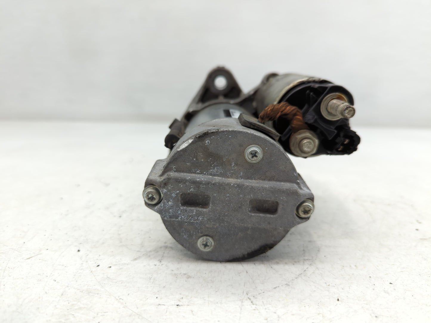 2014 Chevrolet Malibu Car Starter Motor Solenoid OEM P/N:TN438000-2410 12663052 Fits OEM Used Auto Parts - Oemusedautoparts1