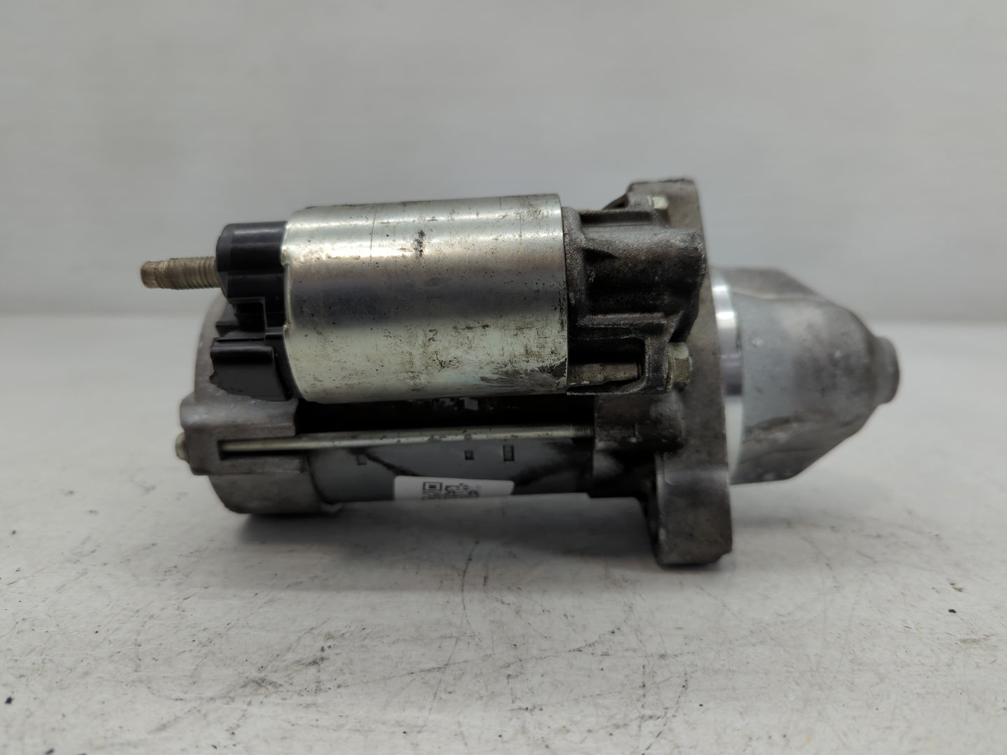 2014 Chevrolet Malibu Car Starter Motor Solenoid OEM P/N:TN438000-2410 12663052 Fits OEM Used Auto Parts - Oemusedautoparts1