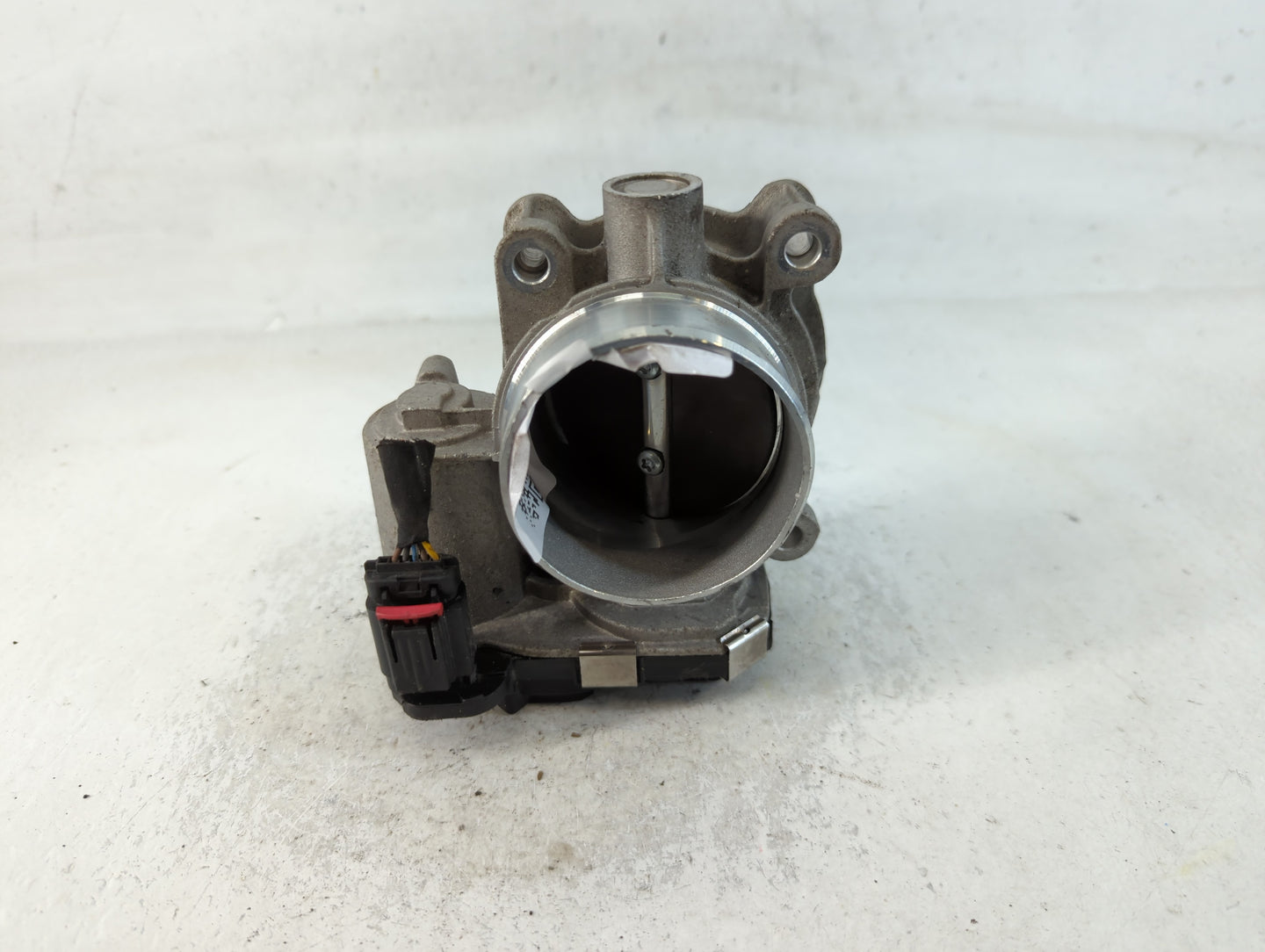 2013-2015 Chevrolet Malibu Throttle Body P/N:12627217DA Fits Fits 2013 2014 2015 2017 2018 2019 2020 OEM Used Auto Parts - O
