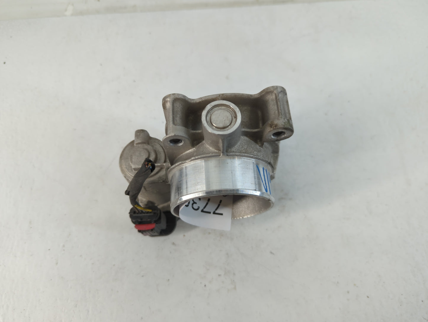 2013-2014 Chevrolet Malibu Throttle Body P/N:12627217DA Fits Fits 2012 2013 2014 2015 OEM Used Auto Parts - Oemusedautoparts