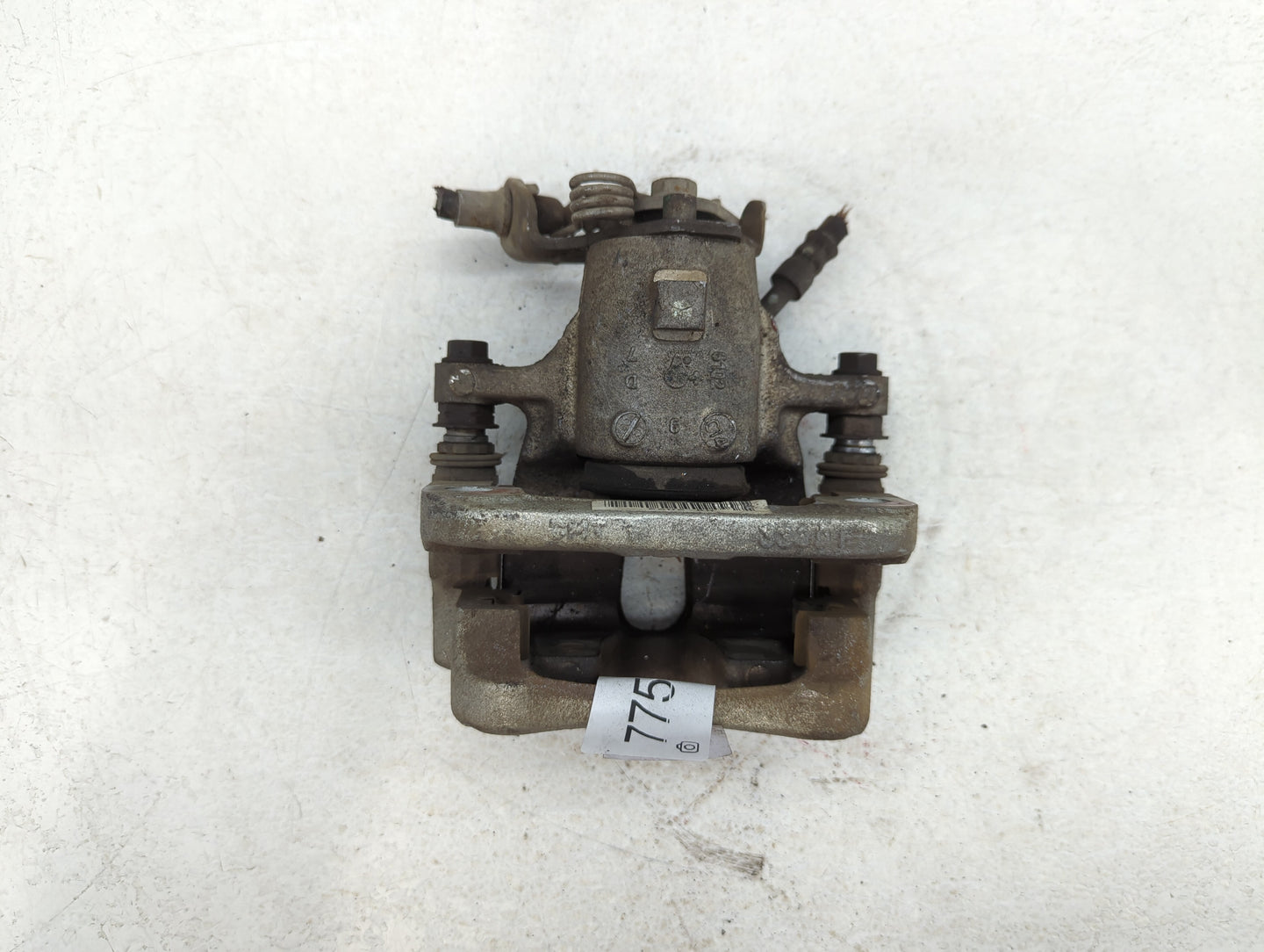 2014-2016 Chevrolet Malibu Front Passenger Right Brake Caliper - Oemusedautoparts1.com
