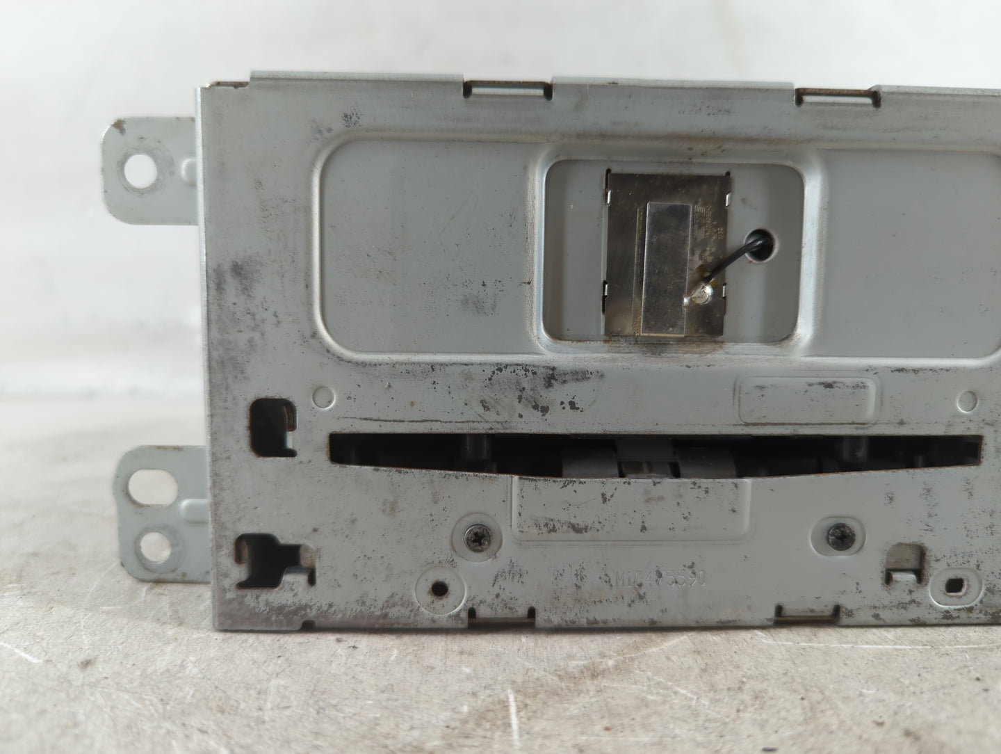 2013-2014 Chevrolet Malibu Radio AM FM Cd Player Receiver Replacement P/N:22925286 Fits Fits 2013 2014 OEM Used Auto Parts -