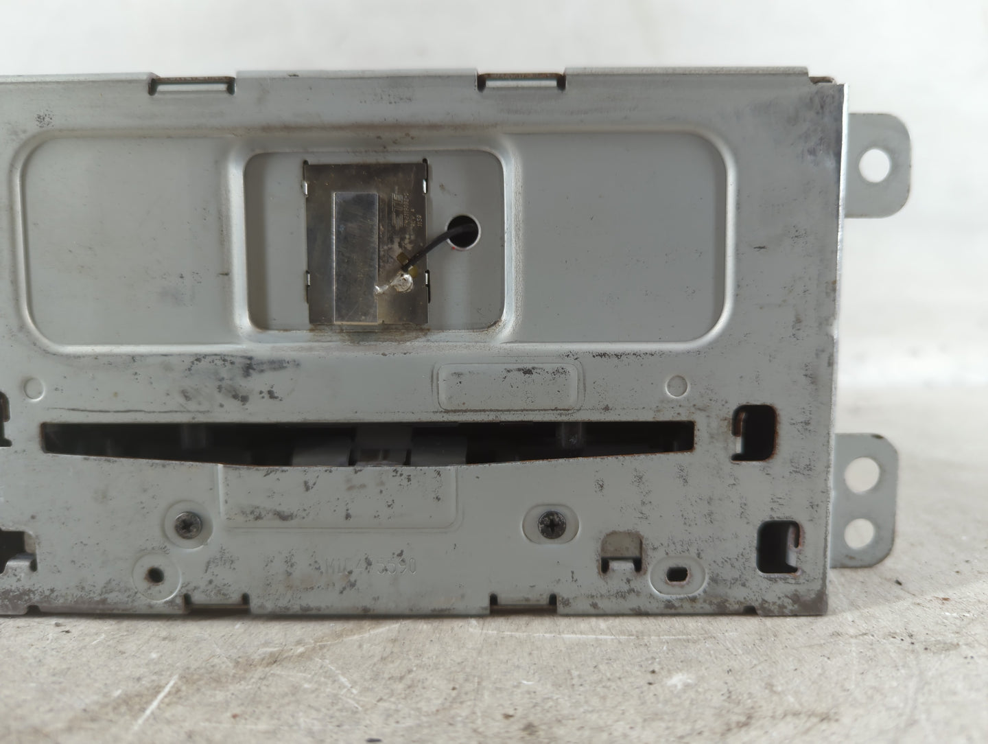 2013-2014 Chevrolet Malibu Radio AM FM Cd Player Receiver Replacement P/N:22925286 Fits Fits 2013 2014 OEM Used Auto Parts -