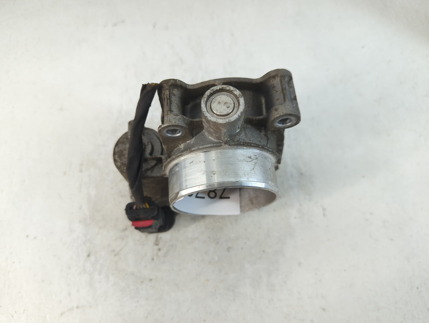 2013-2015 Chevrolet Malibu Throttle Body P/N:12627217DA Fits Fits 2013 2014 2015 2017 2018 2019 2020 OEM Used Auto Parts - O