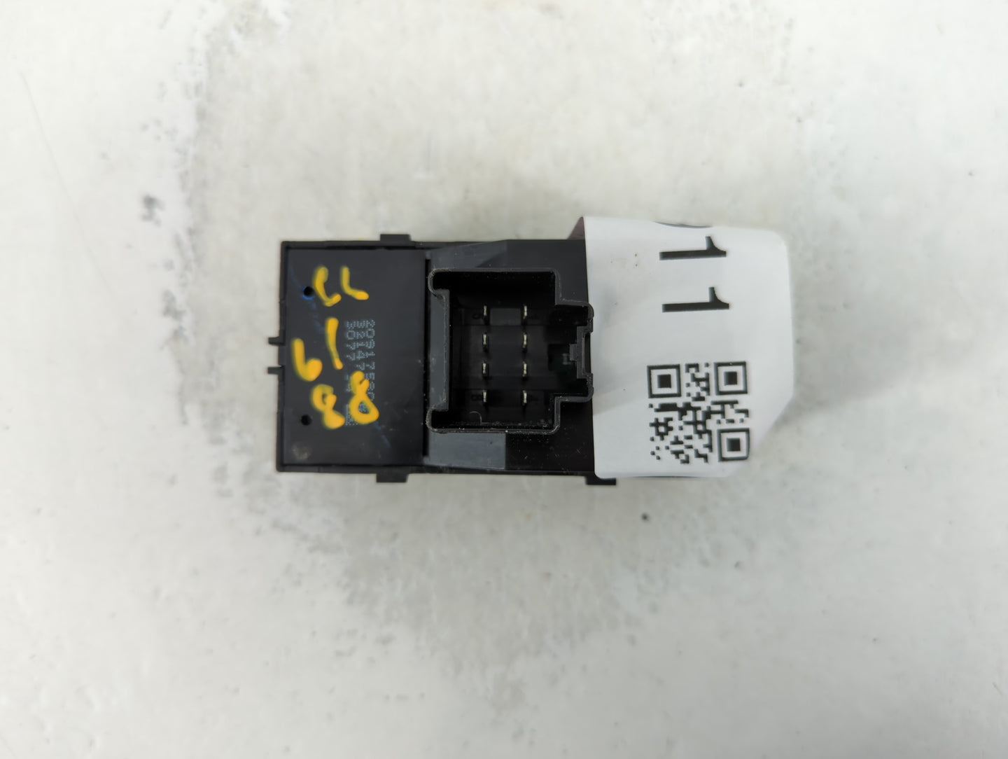 2014-2016 Chevrolet Malibu Master Power Window Switch Replacement Driver Side Left Fits Fits 2011 2012 2013 2014 2015 2016 O