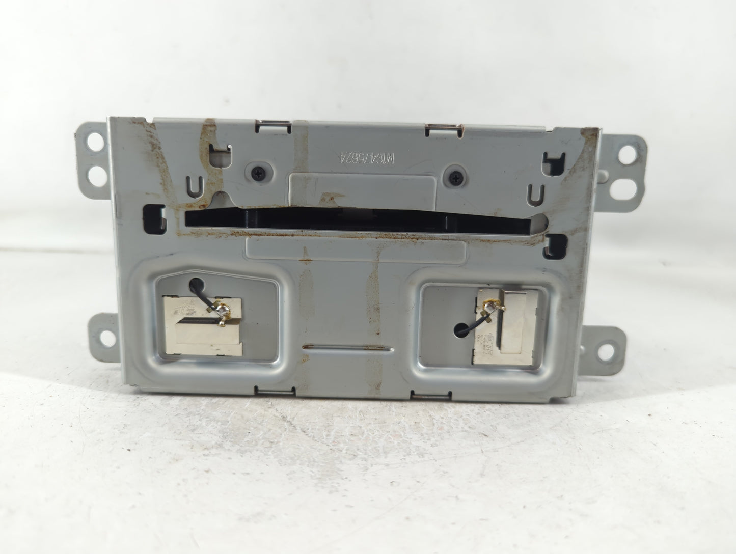 2014-2016 Chevrolet Malibu Radio AM FM Cd Player Receiver Replacement P/N:23206559 Fits Fits 2014 2015 2016 OEM Used Auto Pa