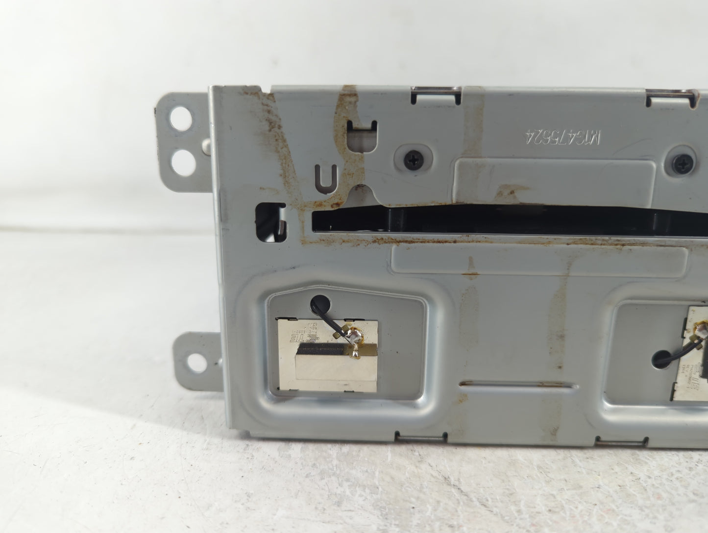 2014-2016 Chevrolet Malibu Radio AM FM Cd Player Receiver Replacement P/N:23206559 Fits Fits 2014 2015 2016 OEM Used Auto Pa