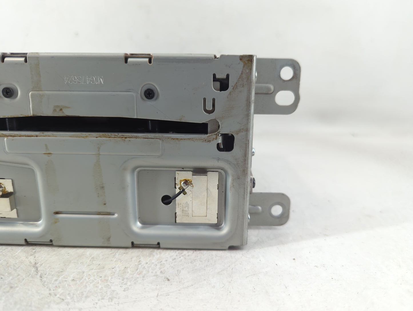 2014-2016 Chevrolet Malibu Radio AM FM Cd Player Receiver Replacement P/N:23206559 Fits Fits 2014 2015 2016 OEM Used Auto Pa
