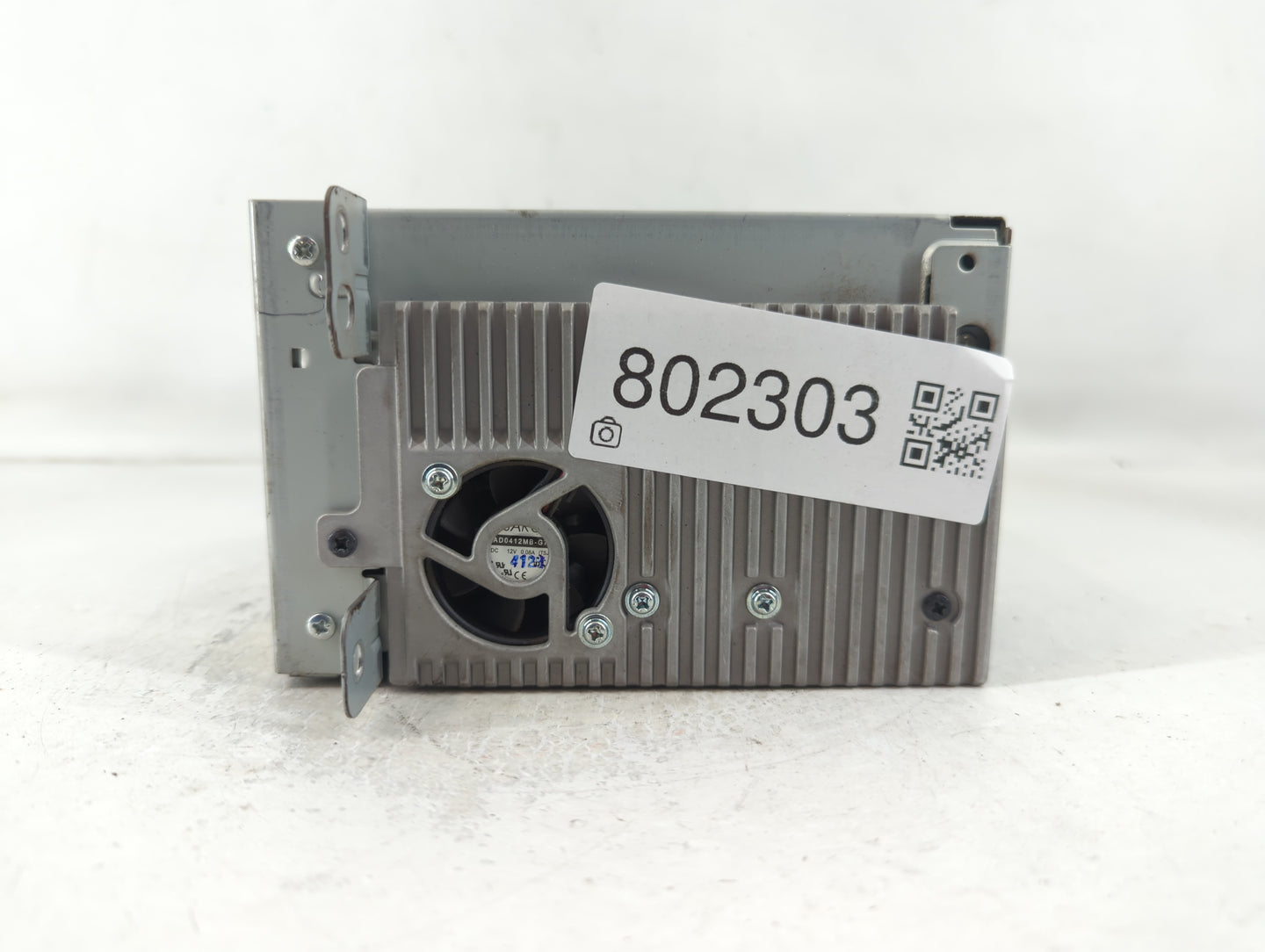 2014-2016 Chevrolet Malibu Radio AM FM Cd Player Receiver Replacement P/N:23206559 Fits Fits 2014 2015 2016 OEM Used Auto Pa