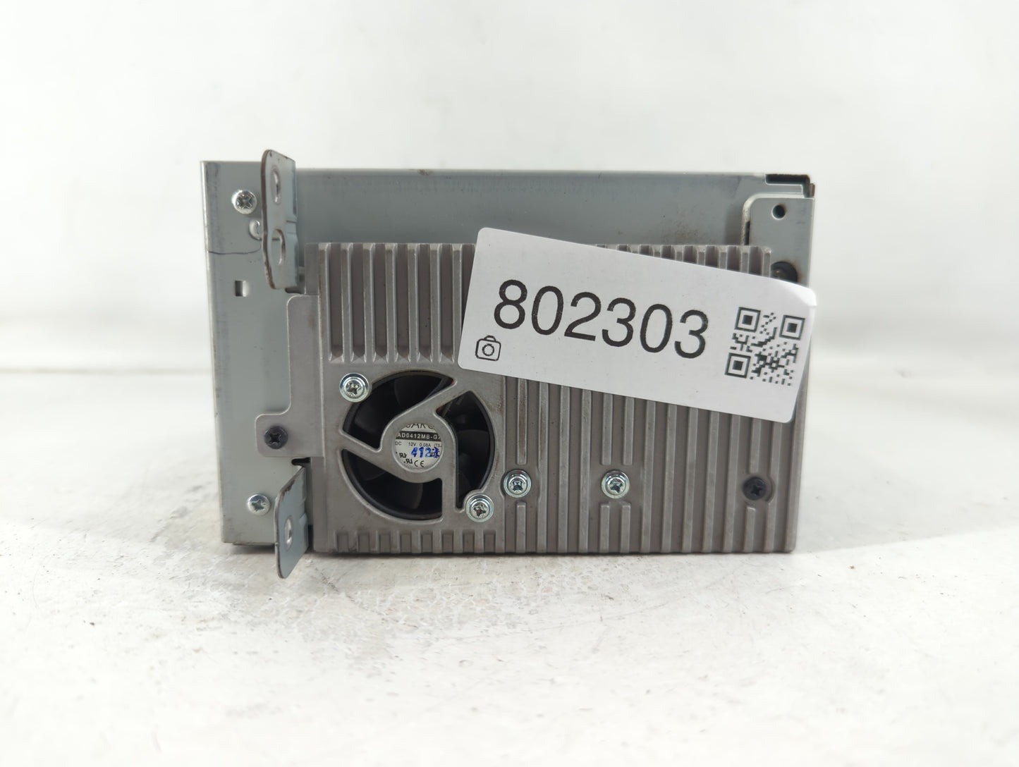 2014-2016 Chevrolet Malibu Radio AM FM Cd Player Receiver Replacement P/N:23206559 Fits Fits 2014 2015 2016 OEM Used Auto Pa