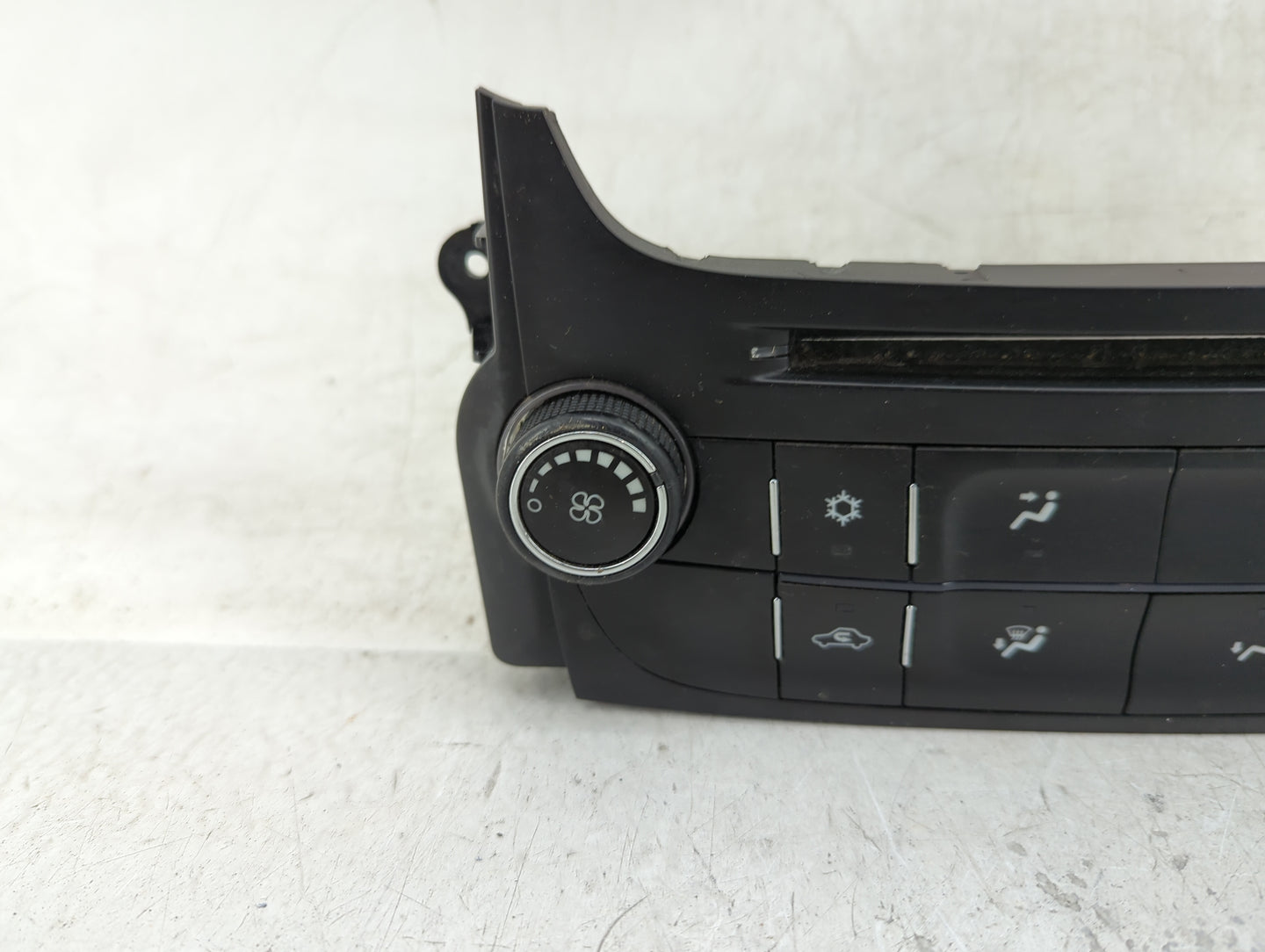 2014-2016 Chevrolet Malibu Climate Control Module Temperature AC/Heater Replacement Fits Fits 2014 2015 2016 OEM Used Auto P