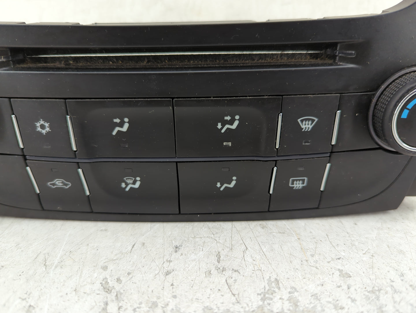 2014-2016 Chevrolet Malibu Climate Control Module Temperature AC/Heater Replacement Fits Fits 2014 2015 2016 OEM Used Auto P