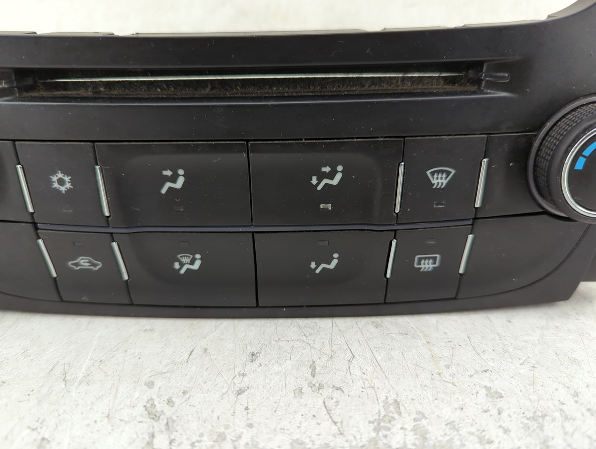 2014-2016 Chevrolet Malibu Climate Control Module Temperature AC/Heater Replacement P/N:23168353 Fits Fits 2014 2015 2016 OE