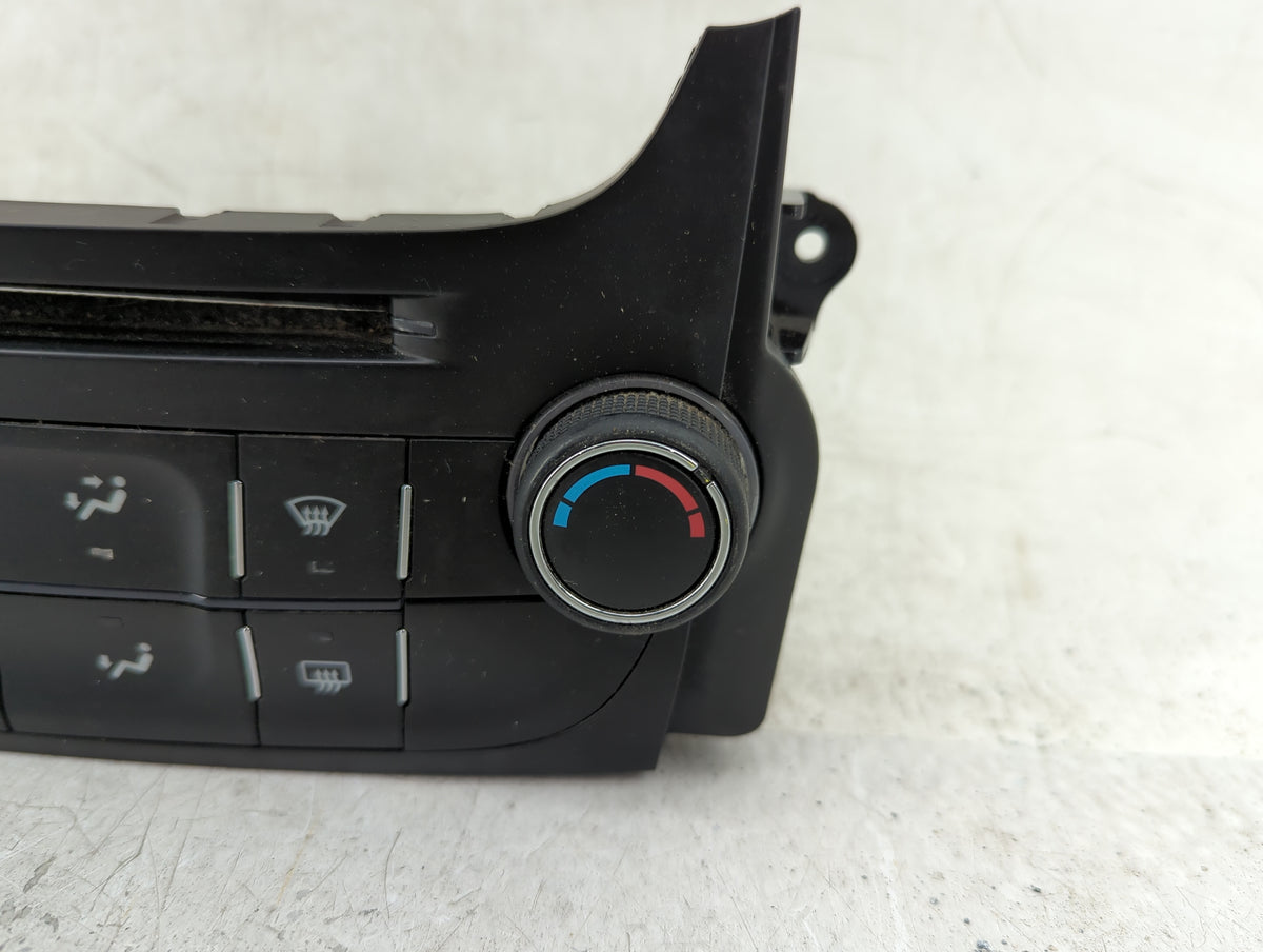 2014-2016 Chevrolet Malibu Climate Control Module Temperature AC/Heater Replacement P/N:23168353 Fits Fits 2014 2015 2016 OE
