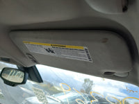 2013-2016 Chevrolet Malibu Sun Visor Shade Replacement Passenger Right Mirror Fits Fits 2013 2014 2015 2016 OEM Used Auto Pa