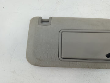 2013-2016 Chevrolet Malibu Sun Visor Shade Replacement Passenger Right Mirror Fits Fits 2013 2014 2015 2016 OEM Used Auto Parts