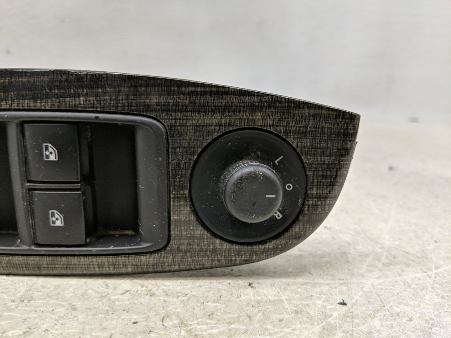 2014-2016 Chevrolet Malibu Master Power Window Switch Replacement Driver Side Left Fits Fits 2011 2012 2013 2014 2015 2016 O
