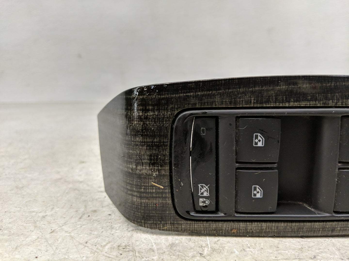 2014-2016 Chevrolet Malibu Master Power Window Switch Replacement Driver Side Left Fits Fits 2011 2012 2013 2014 2015 2016 O