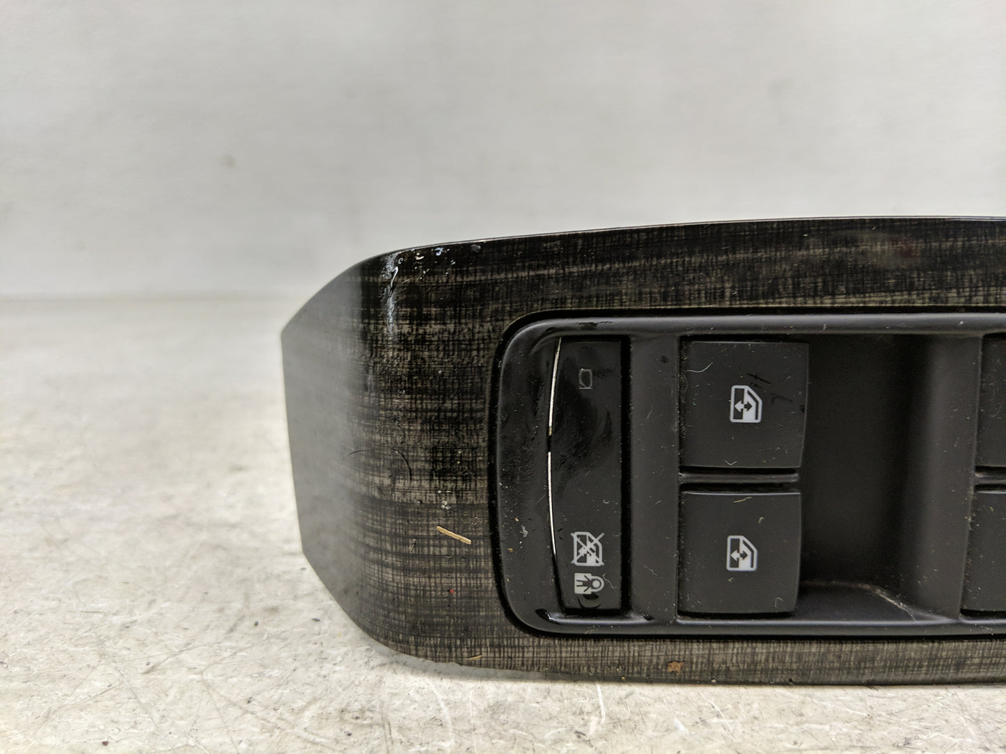 2014-2016 Chevrolet Malibu Master Power Window Switch Replacement Driver Side Left Fits Fits 2011 2012 2013 2014 2015 2016 O