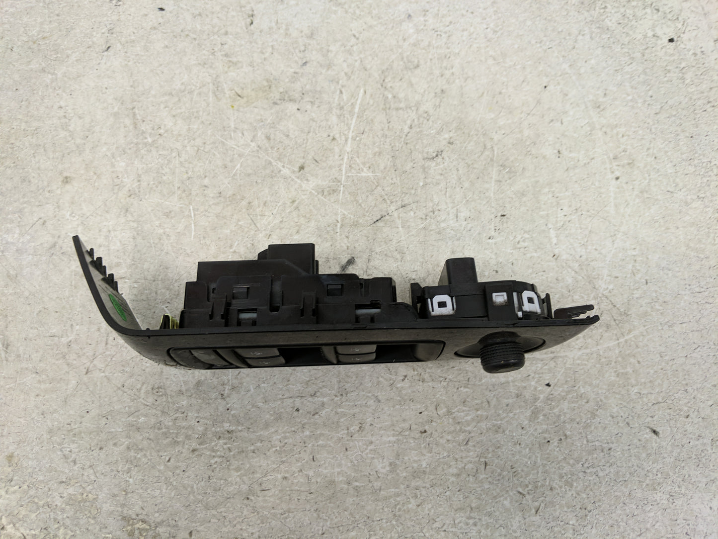 2014-2016 Chevrolet Malibu Master Power Window Switch Replacement Driver Side Left Fits Fits 2011 2012 2013 2014 2015 2016 O
